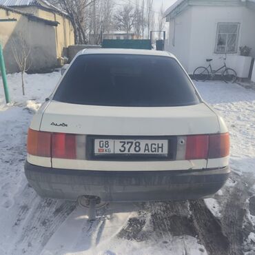 ауди 80 1 8: Audi 80: 1988 г., 1.8 л, Механика, Бензин, Седан