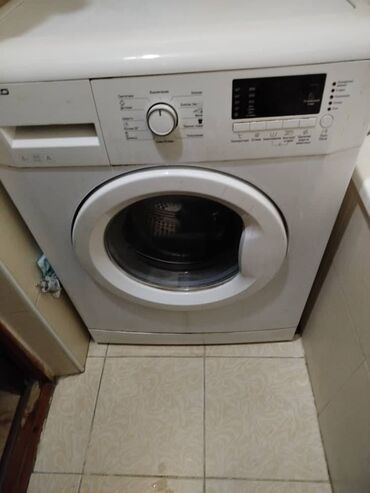стиральная машина самсунг: Кир жуучу машина Beko, 6 кг чейин, Толук өлчөм