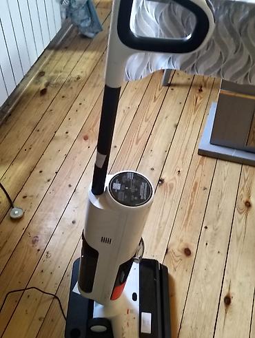 xiaomi soyuducu: Salam özü süpürüb silir içinde çıxarıb yuyulan qabı var. işlək — 2