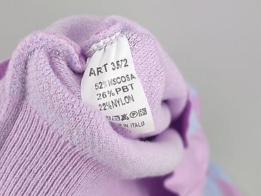sweter geometryczny: Sweter damski, rozmiar XL — 4