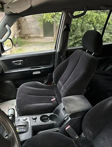 ващ 2109: Hyundai Terracan: 2003 г., 4.7 л, Автомат, Внедорожник — 4