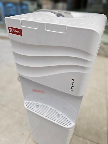 kuler: Dispenser su kulleri Silver Model : SL-10A Türk markasi istehsali Çin — 3