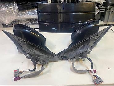 Зеркала: Заднего вида Зеркало Jaguar Б/у, Оригинал — 4