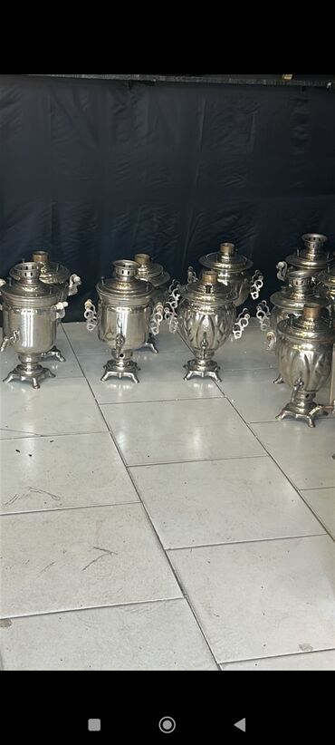 Duxovkalar: Od Samovar, 3 l, Ünvandan götürmə, Ödənişli çatdırılma