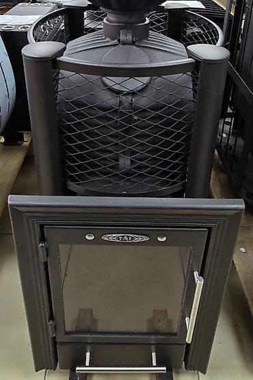 Печи для бани, сауны: Печь для бани, сауны Новый, Материал: Металл, Бренд: Другой бренд — 9