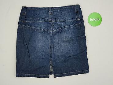 buggy jeansy: Used Jeans, Spódnica damska, rozmiar L — 3