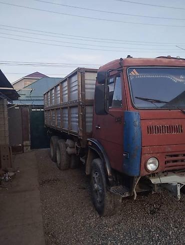 Грузовики: Грузовик, Б/у — 8