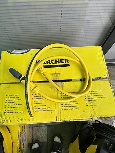 Другое оборудование для бизнеса: 🔥 Продаётся Karcher K7 Smart Control — почти новый! Мощная и надежная — 11