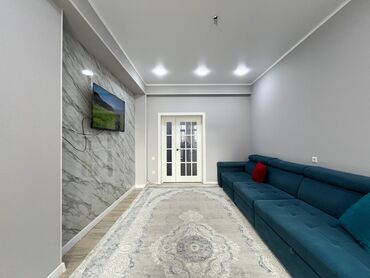 Продажа квартир: 1 комната, 53 м², Элитка, 7 этаж, Евроремонт