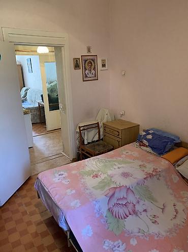 кафешка: 2 комнаты, 63 м², 12 мкр 106 серия, 6 этаж, Старый ремонт — 10