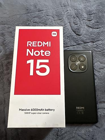 redmi note 15 pro: Смартфон Redmi Note 15 Состояние идеальное,защитное стекло,корпус без — 2