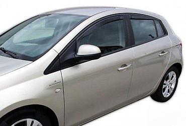 auto plac sirena: BOCNI VETROBRANI DEFLEKTORI USMERIVACI FIAT BRAVO 2 (2007+) | NOVI — 1