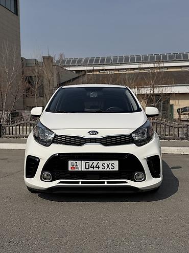 Kia: Kia Morning: 2018 г., 1 л, Автомат, Бензин, Хэтчбэк — 3