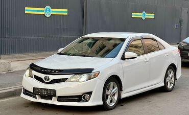 Toyota: Toyota Camry: 2014 г., 2.5 л, Автомат, Бензин, Седан