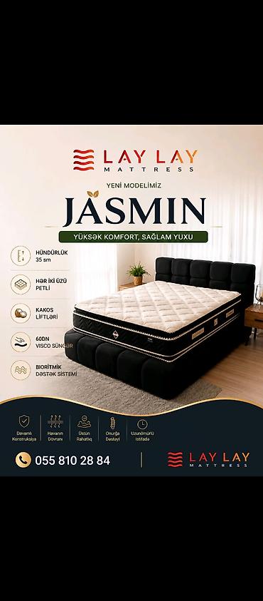 havalı döşək: Yeni, Ortopedik matras, Uşaq üçün — 1