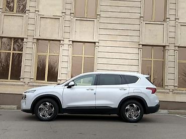 Hyundai: Hyundai Santa Fe: 2020 г., 2.2 л, Автомат, Дизель, Кроссовер — 15