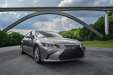 Lexus: Lexus ES: 2020 г., 2.5 л, Вариатор, Гибрид, Седан — 5