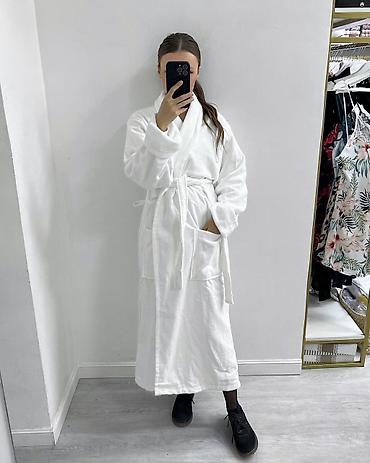 Трусики: Вафельные халаты ПРЕМИУМ класаа. Ткань:Бамбук/хлопок Нежнейшяя — 18