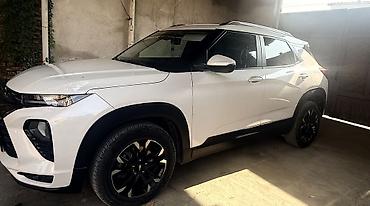 Продажа авто: Chevrolet Blazer: 2022 г., 1.3 л, Автомат, Бензин — 2