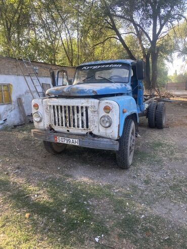 бу запчасти на мерседес в бишкеке: Жүк ташуучу унаа, GAZ