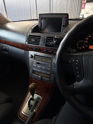 prius 2005: Toyota Avensis: 2004 г., 2 л, Автомат, Бензин, Универсал — 8