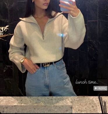 Kişi ayaqqabıları: Sweater(qış köyneyi)satilir. Qiymet:9 azn çatdirilma ecemi