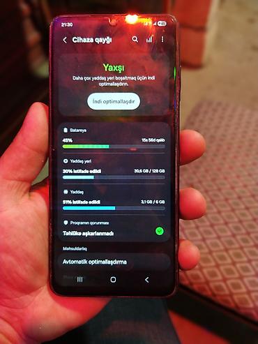 samsung b320: Samsung Galaxy A06, 128 GB, rəng - Göy, İki sim kartlı — 3
