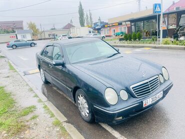 Mercedes-Benz: Mercedes-Benz E 320: 1999 г., 3.2 л, Автомат, Бензин, Седан