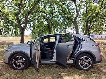 smart multimedija: CITROEN DS7 1,5BHDI EAT8 2019,g RIVOLI Presao 98956km BESPREKORAN! — 4