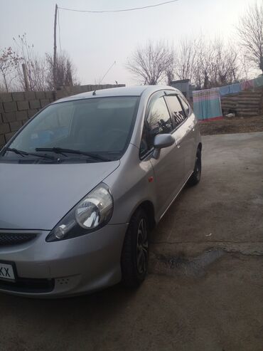 Honda: Honda Jazz: 2008 г., Автомат, Бензин, Хэтчбэк — 10