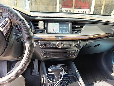 Продажа авто: Kia K7: 2018 г., 2.4 л, Типтроник, Бензин, Седан — 6