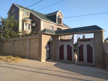 антенна маткасымова в Азербайджан | Модемы и сетевое оборудование: 440 м², 6 комнат, Свежий ремонт, С мебелью, Кухонная мебель