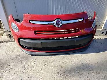 dn auto nis: PREDNJI BRANIK ZA FIAT 500L OD 2012. DO 2022. GOD. | Prednji branik — 1