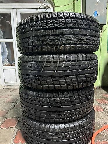 55: Зимние шины Yokohama 235/55 R18 100Q (комплект 4 шт.) - — 4