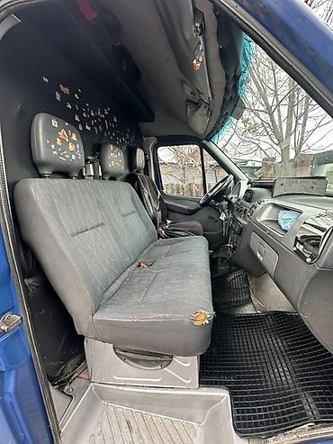 Mercedes-Benz: Mercedes-Benz Спринтер: 2000 г., 2.9 л, Механика, Дизель, Бус — 7