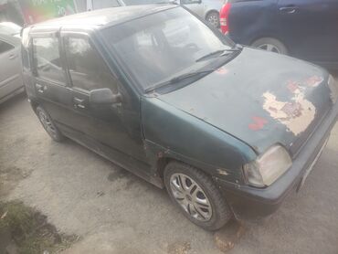 степ машына: Daewoo Tico: 2002 г., 0.8 л, Механика, Бензин, Хэтчбэк