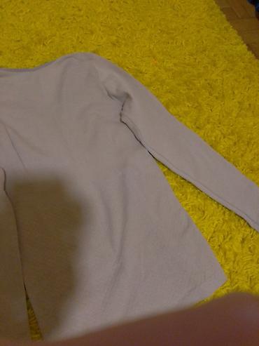 oversize dzemperi: Džemper i bluza po ceni jedne,noseno ali bez ostecenja,od rastegljivog — 3