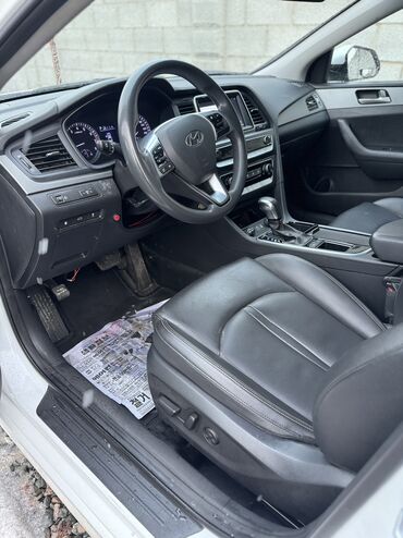 Hyundai: Hyundai Sonata: 2021 г., 2 л, Типтроник, Газ, Седан at lalafo.kg — 7 Hyundai: Hyundai Sonata: 2021 г., 2 л, Типтроник, Газ, Седан — 7
