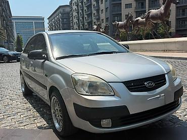 kamaz radiator: Kia Rio: 1.4 l | 2008 il Hetçbek — 3