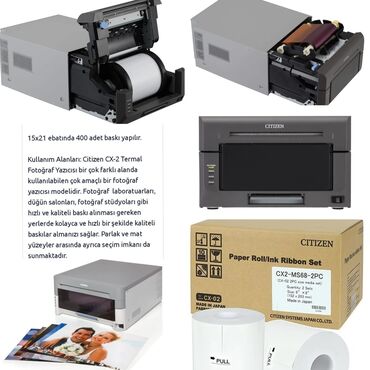 3d printer azerbaycan: Vatsapda yazın zeng işləmir Printer lazerle 1500 m satilir.2600m