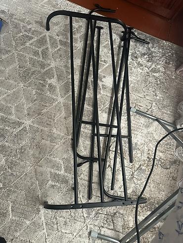 50: Напольная вешалка для одежды BOSCH Multipurpose Hanger - Тип — 2