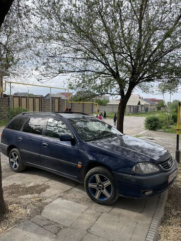 3 2 дизел: Toyota Avensis 2002 год Объем 2 турбо дизель Пригоняли с Литвы 2014