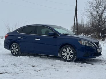 Nissan: Nissan Sentra: 2018 г., 1.8 л, Вариатор, Бензин, Седан — 15