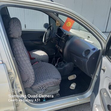 daewoo matiz машина: Daewoo Matiz: 2007 г., 0.8 л, Механика, Бензин