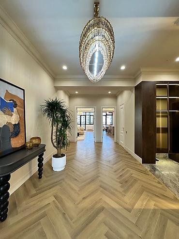 Продажа квартир: 4 комнаты, 170 м², Элитка, 11 этаж, Дизайнерский ремонт — 18