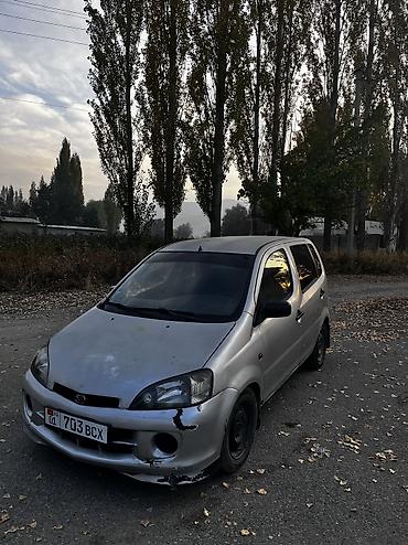 dayhatsu yrv: Daihatsu YRV: 2003 г., 1 л, Механика, Бензин — 3