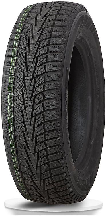 e klass: Шины 225 / 65 / R 17, Зима, Б/у, Комплект, Легковые, Корея, Hankook — 1