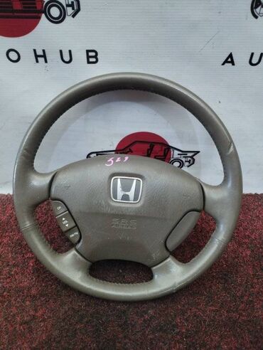 Дверные карты: Руль Honda