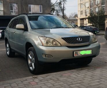 Lexus: Lexus RX: 2011 г., 3.3 л, Автомат, Бензин, Кроссовер