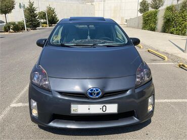 автокредит на подержанный автомобиль: Toyota Prius: 1.8 l | 2010 il Hetçbek